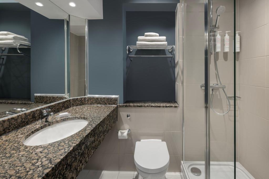 Delta Hotels by Marriott Bristol City Centre - Resim 28