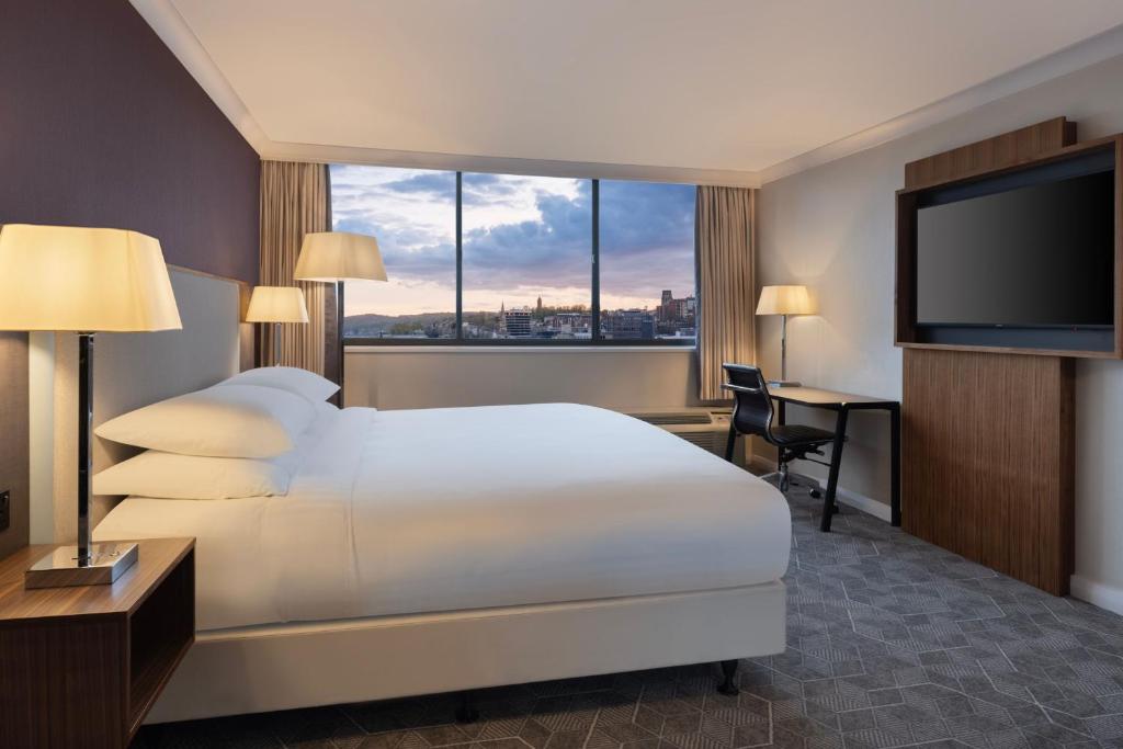 Delta Hotels by Marriott Bristol City Centre - Suite King Con 1 Camera Da Letto