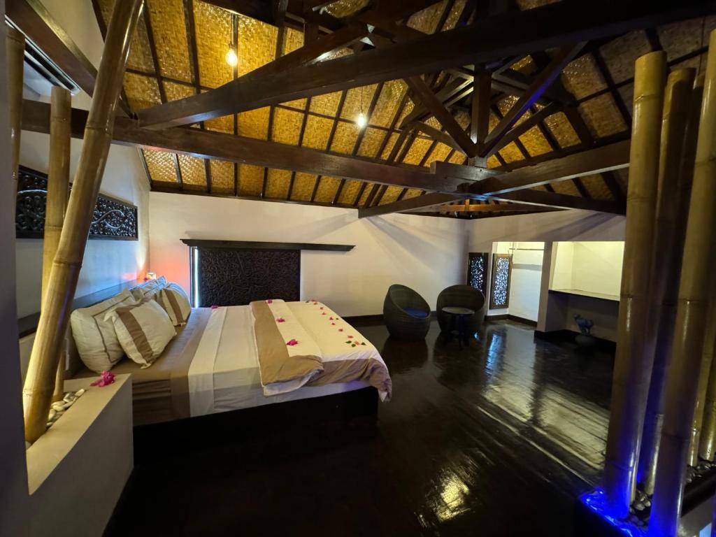 Cantika Villa - 豪华别墅