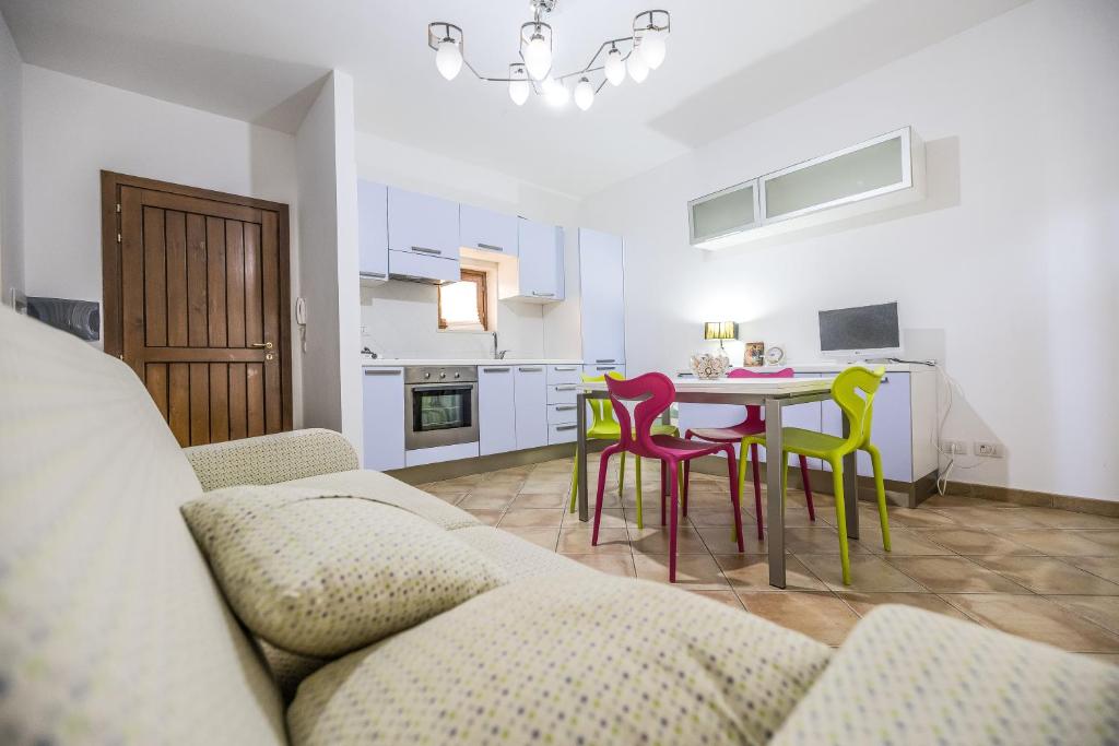 La Casetta del Porticciolo - Apartamento Con Terraza