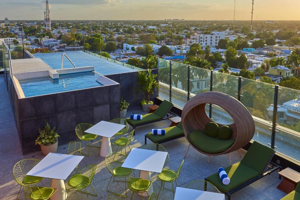 City Express Plus by Marriott Merida photo