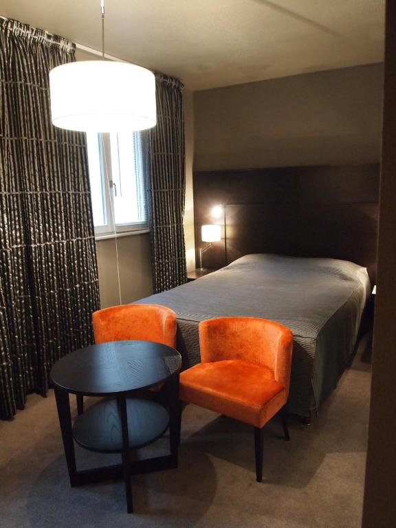 Logis Hôtel Restaurant Au Cerf d'Or - Resim 31