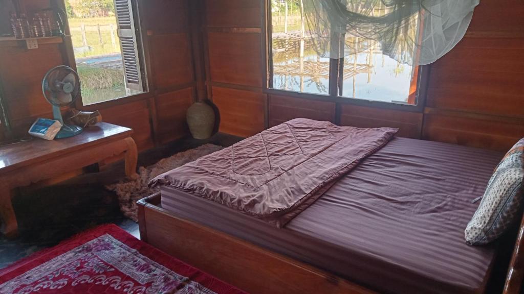 Kakrona Pouk Homestay - Tweepersoonskamer