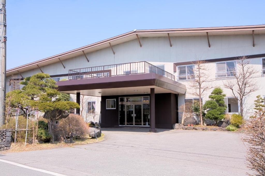 Plán poschodí v ubytovaní Resort Villa SHIOZAWASANSO Karuizawa