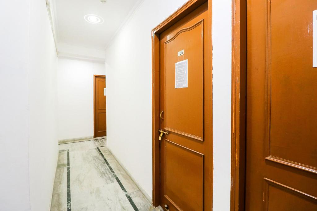 Fotografie z fotogalerie ubytování Hotel O Maurya Residency v destinaci Gurgáon