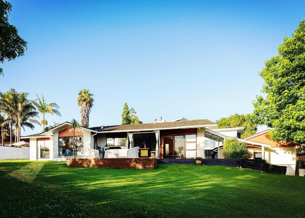 The waterfront 361-With sea view, skysport and air conditioner in each bedroom - Resim 6