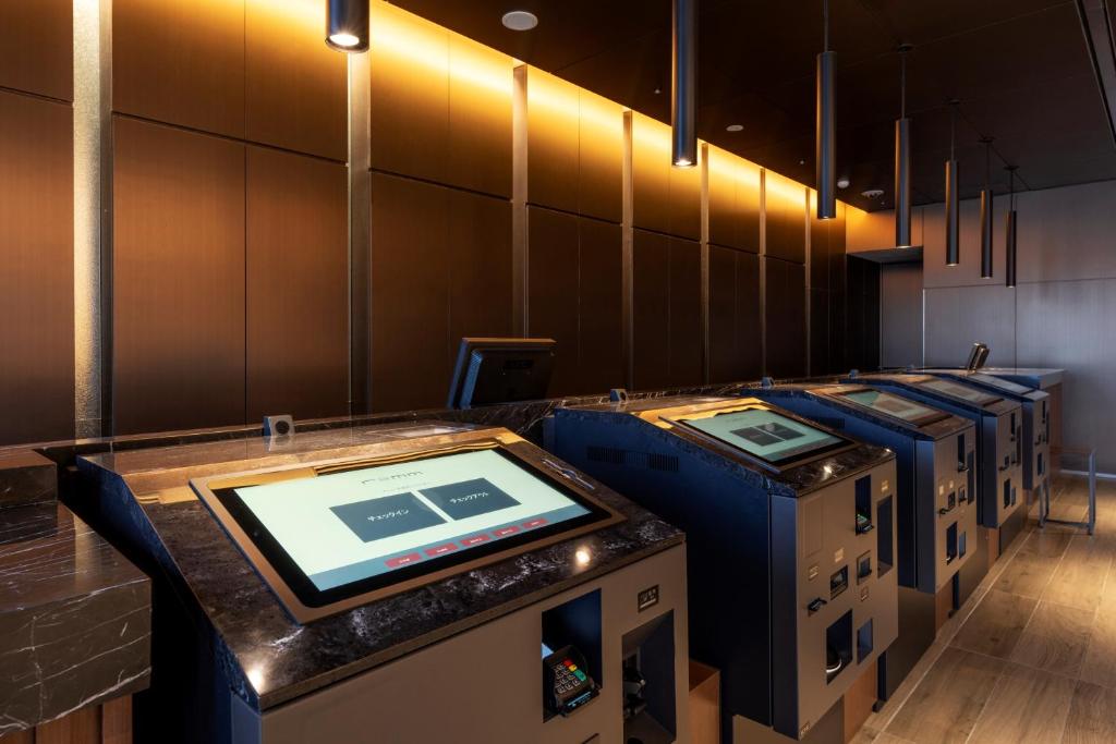 Fotografie z fotogalerie ubytování remm Roppongi v Tokiu