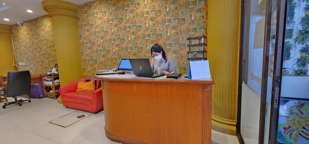 Hosté ubytování Royal Sweet Hotel