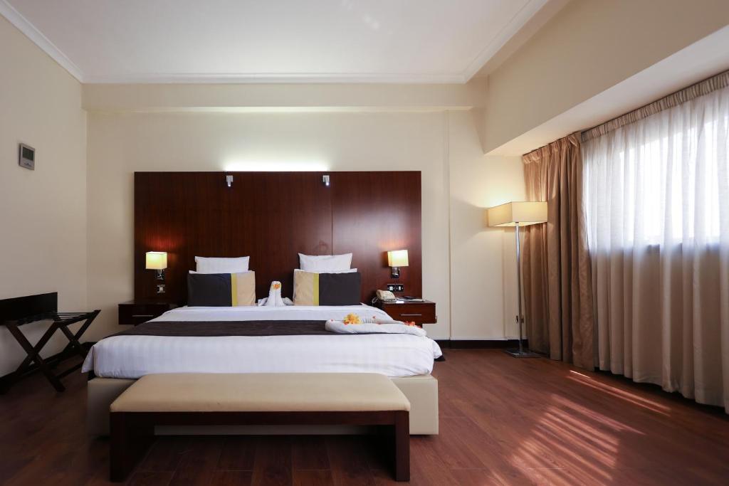 Aavri Hotel - Resim 19