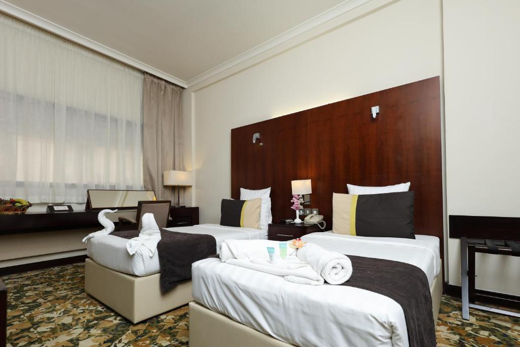 Aavri Hotel - Resim 26