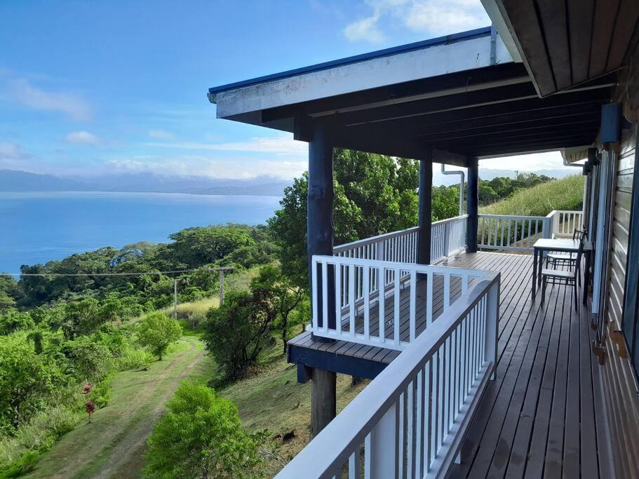 Horizon House Private Retreat with 360* Bay view, Savusavu (updated