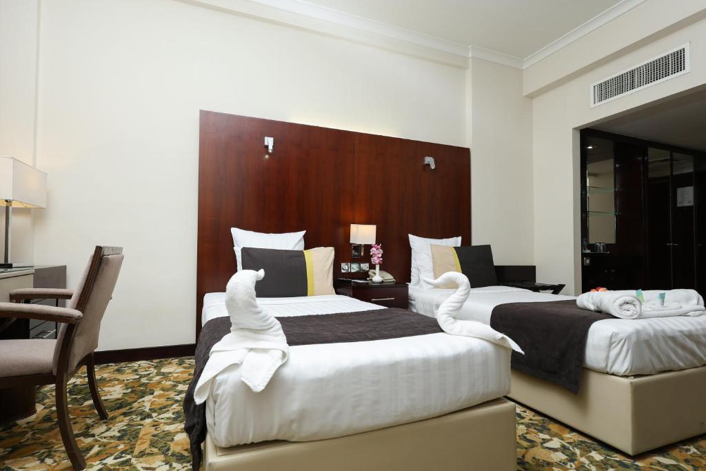 Aavri Hotel - Resim 32