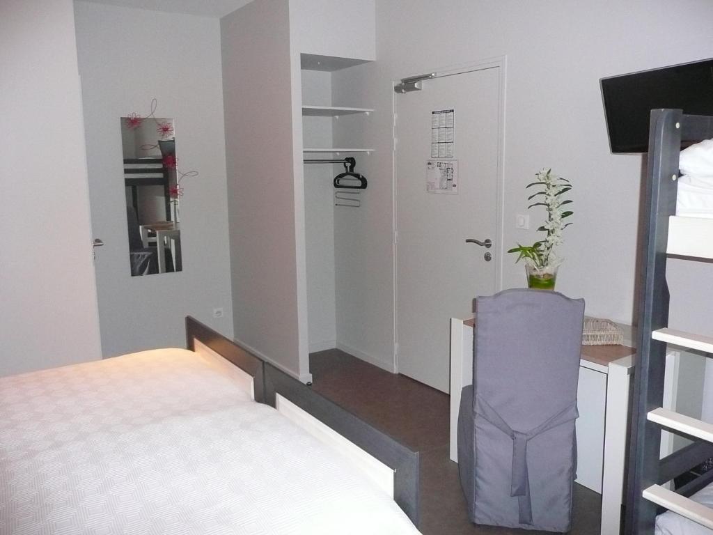 Hotel Le Saint Aubin - Family Room