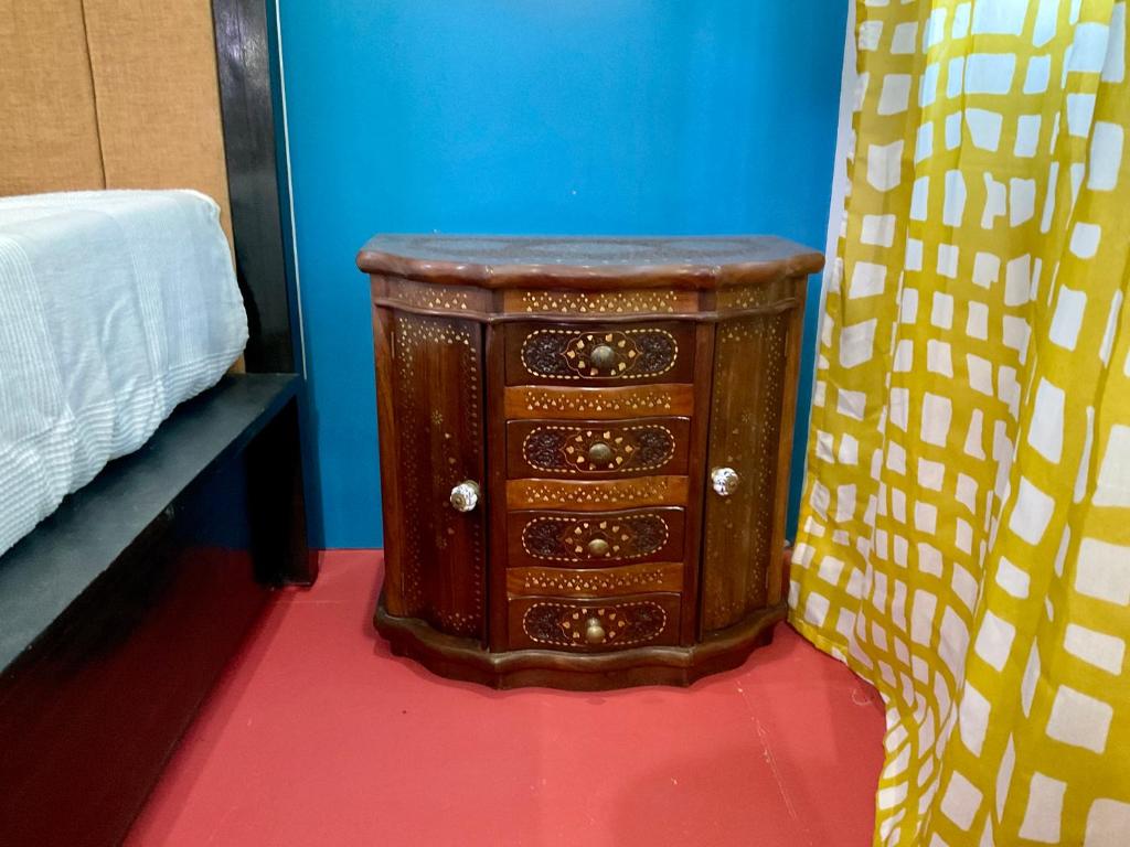 Gallery image of Zorba the Buddha in Begusarai