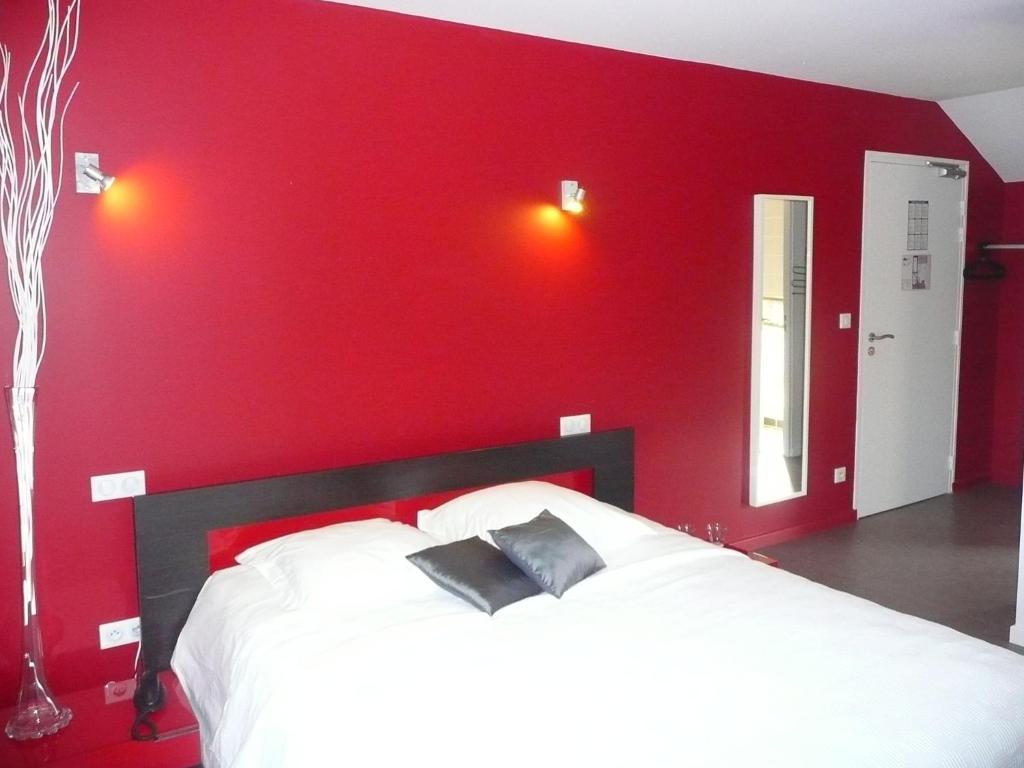 Hotel Le Saint Aubin - Double Room