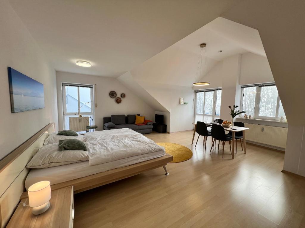 Gallery image of DG-Wohnung in Waldkraiburg 50qm in Waldkraiburg