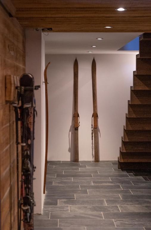 Fotografie z fotogalerie ubytování Chalet Adler v destinaci Saas-Fee