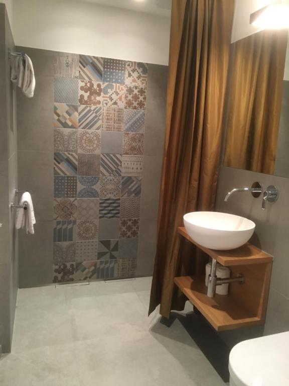 Hotel im Bunker - Resim 44