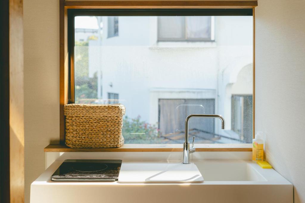 Fotografie z fotogalerie ubytování Beach side House SHELL kamakurahase v destinaci Kamakura