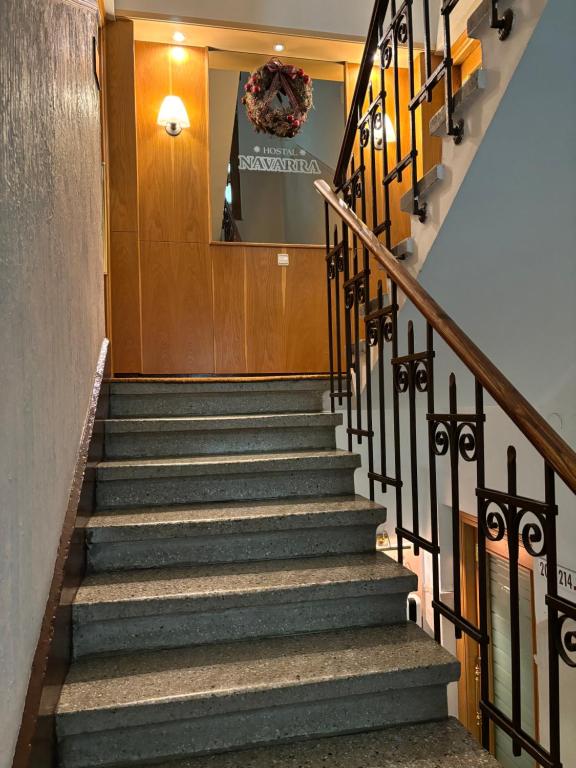 Fotografie z fotogalerie ubytování Hostal Navarra v destinaci Pamplona