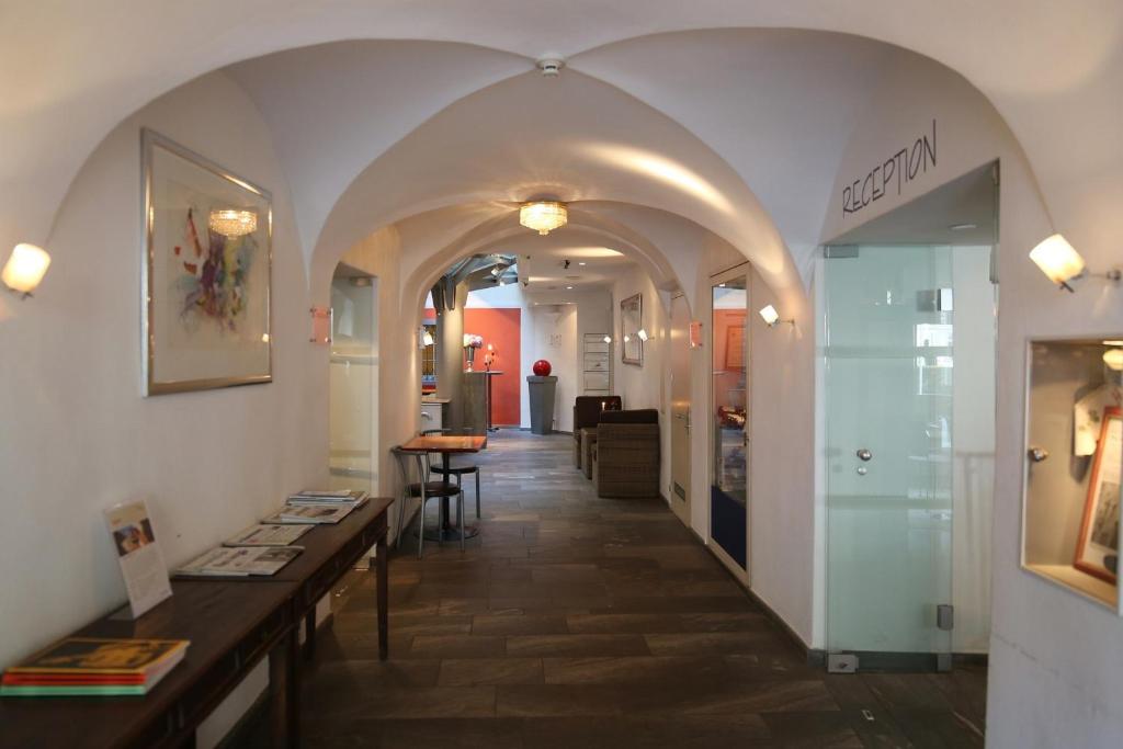Fotografie z fotogalerie ubytování Ambiente Hotel Freieck v destinaci Chur