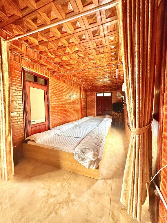 MỘC CHÂU HOUSE - 混合宿舍房间