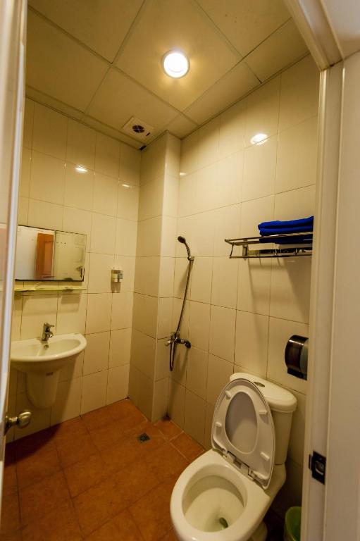 Fotografie z fotogalerie ubytování Noah B&B v destinaci Lu-tao