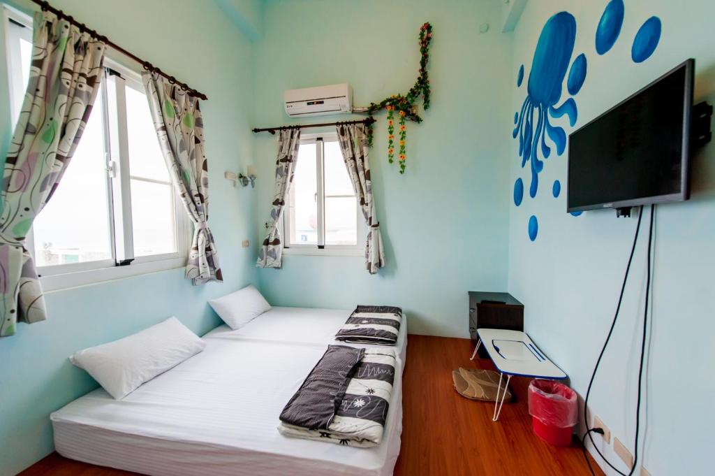 Fotografie z fotogalerie ubytování Noah B&B v destinaci Lu-tao