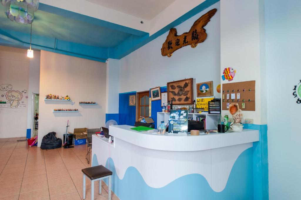 Fotografie z fotogalerie ubytování Noah B&B v destinaci Lu-tao
