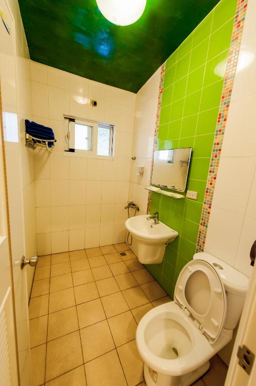 Fotografie z fotogalerie ubytování Noah B&B v destinaci Lu-tao