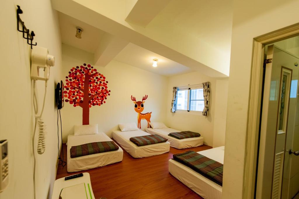 Fotografie z fotogalerie ubytování Noah B&B v destinaci Lu-tao