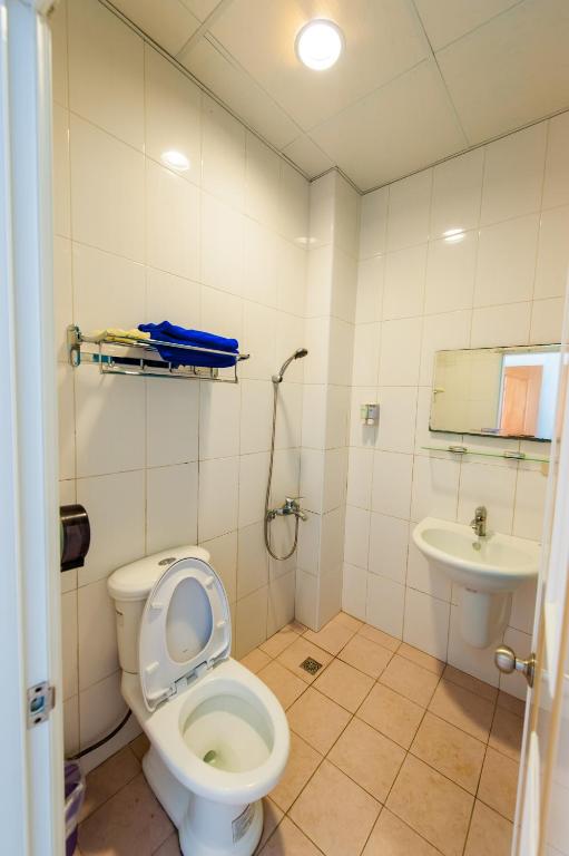Fotografie z fotogalerie ubytování Noah B&B v destinaci Lu-tao
