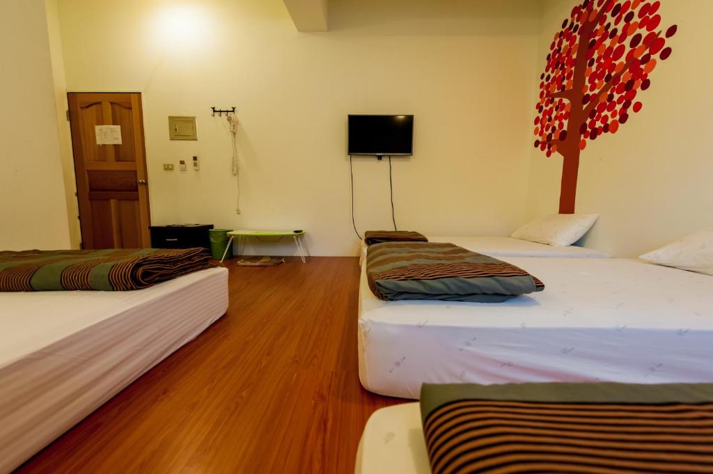 Fotografie z fotogalerie ubytování Noah B&B v destinaci Lu-tao
