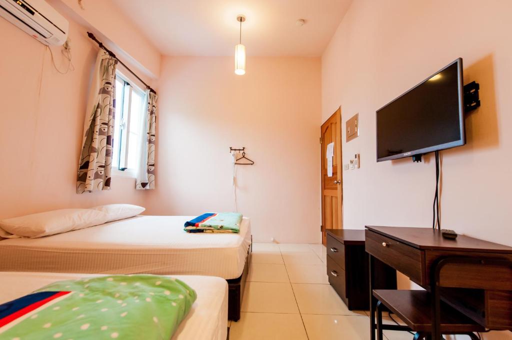 Fotografie z fotogalerie ubytování Noah B&B v destinaci Lu-tao