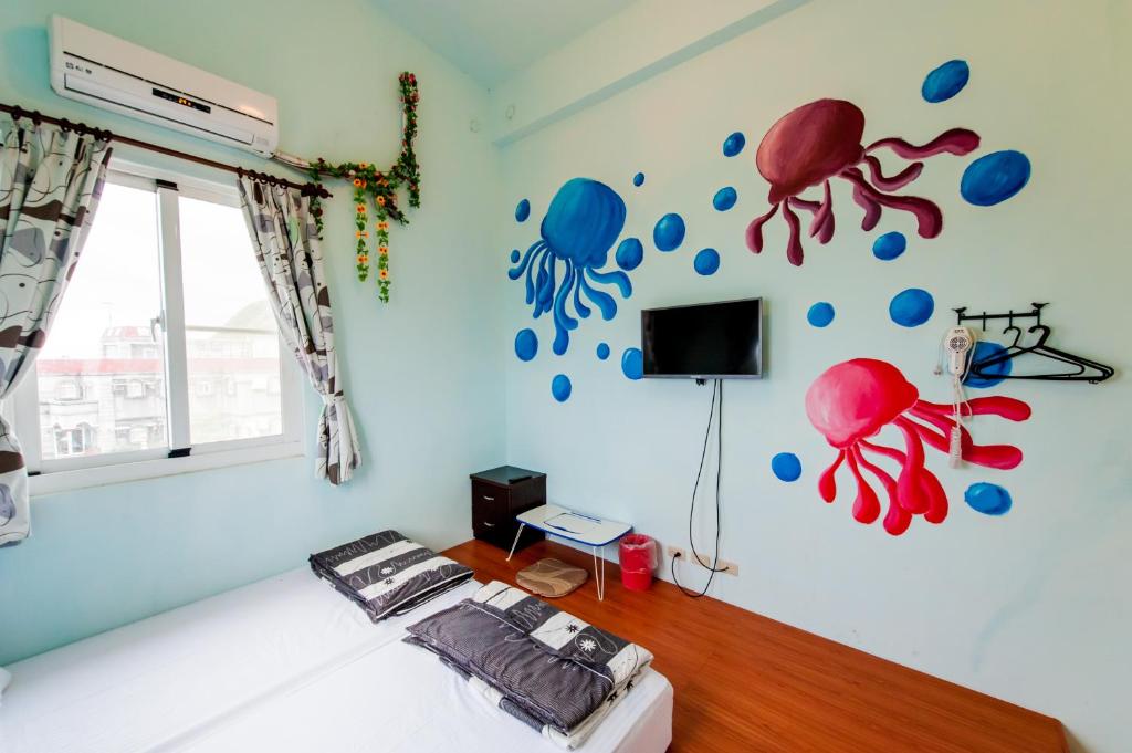 Fotografie z fotogalerie ubytování Noah B&B v destinaci Lu-tao