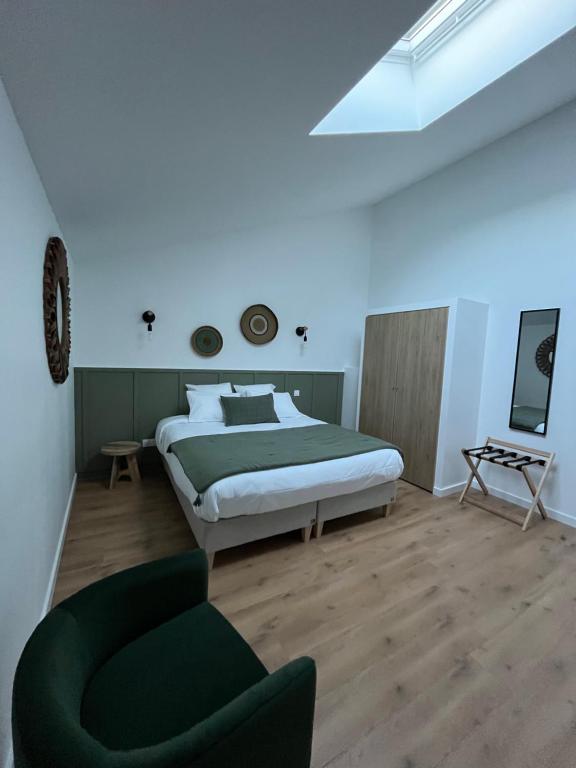 Le Chai - Double Or Twin Room With Private Bathroom