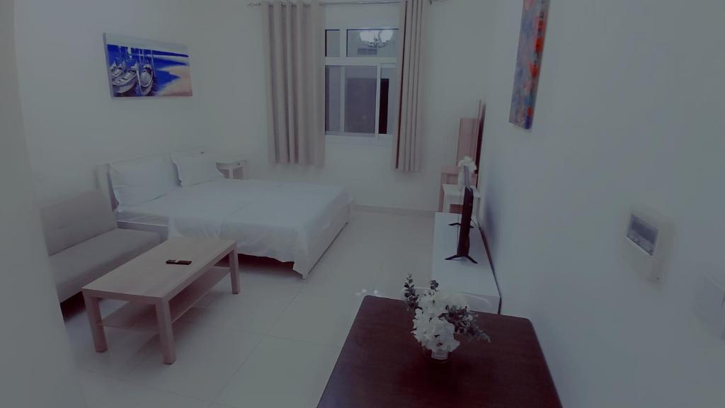 Budget Rental Studio Apartments in Dubai - Deluxe Double Studio