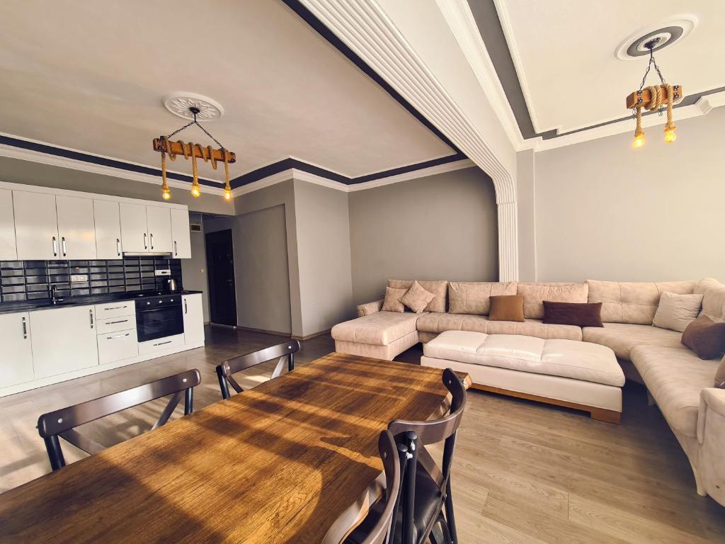 Gallery image of Centrally located apartment near beach in Alanya Oba in Alanya