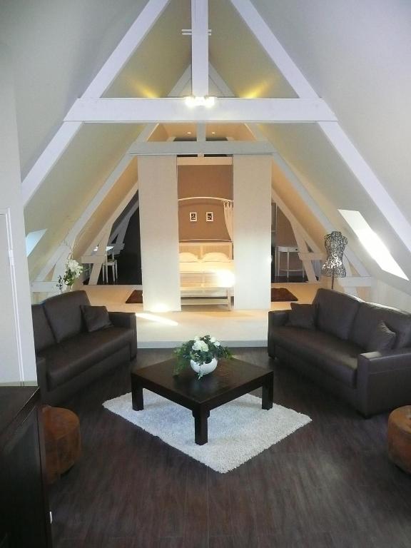 Hotel Le Saint Aubin - Suite