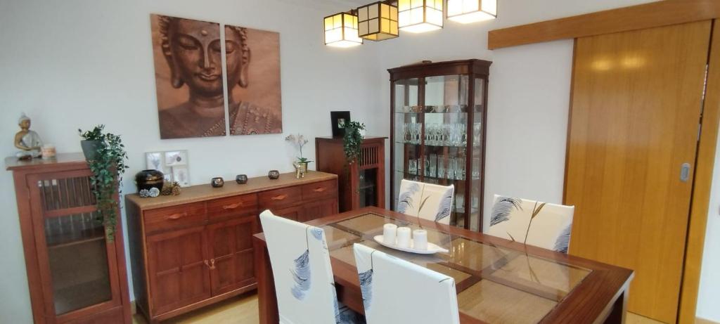 Kuchyň nebo kuchyňský kout v ubytování Vivalidays Casa Leo