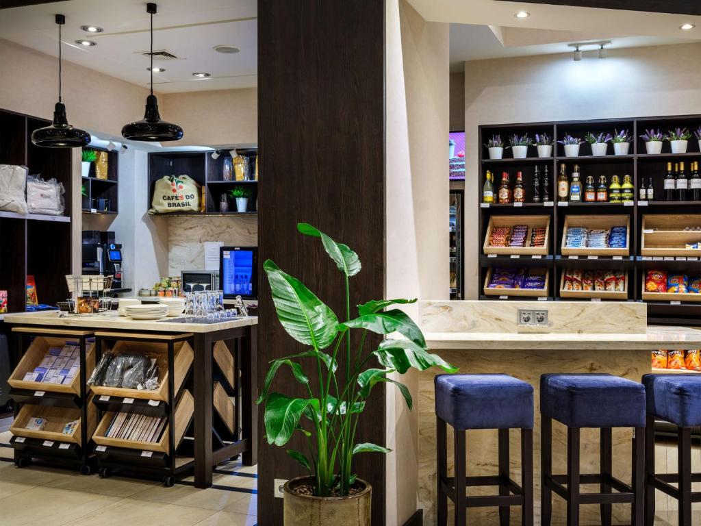 Hilton Garden Inn Krakow Airport - Resim 20