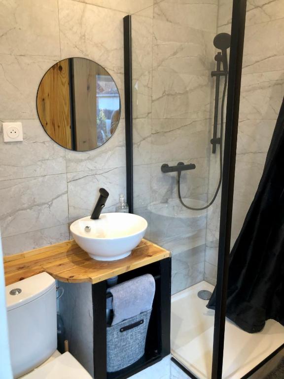 Dépendance de charme - Tiny house - 7