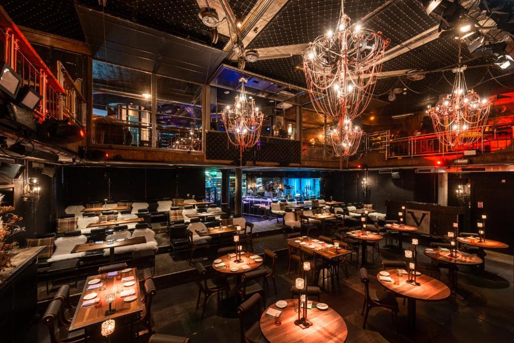 Backstage Boutique SPA Hotel - Resim 13