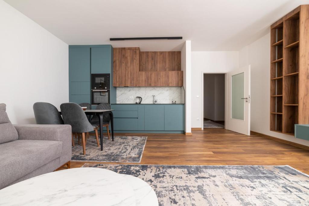 Emery Apartments - Two-Bedroom Apartment