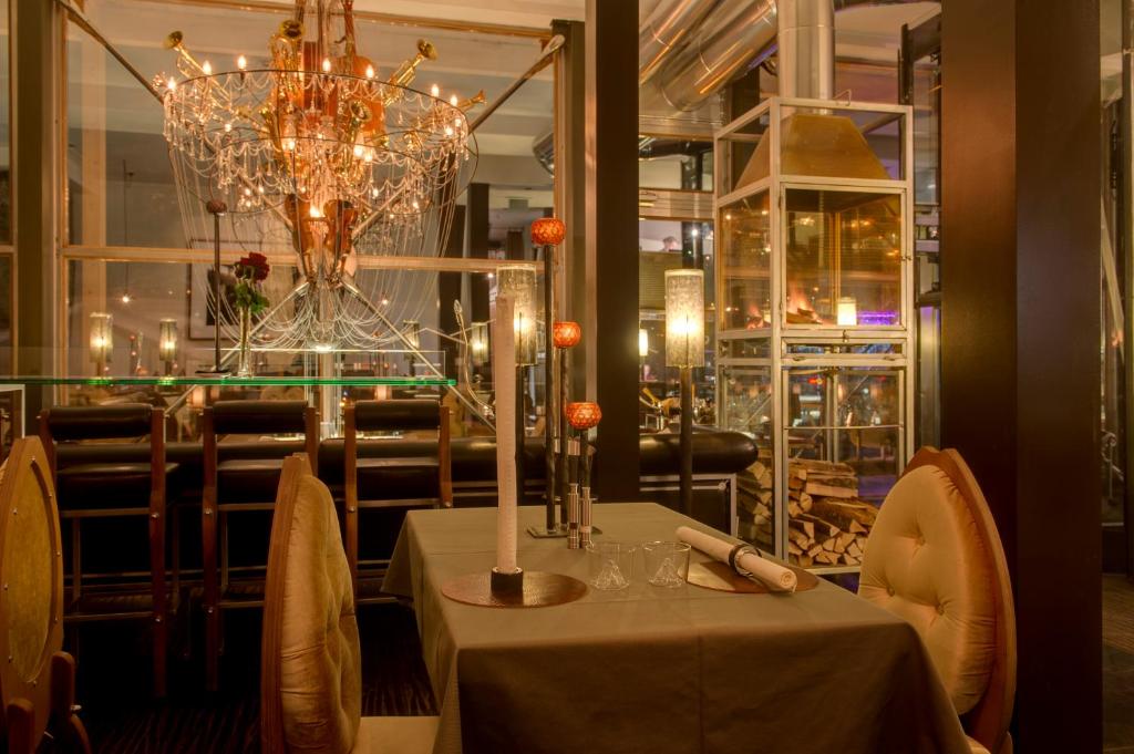 Backstage Boutique SPA Hotel - Resim 38