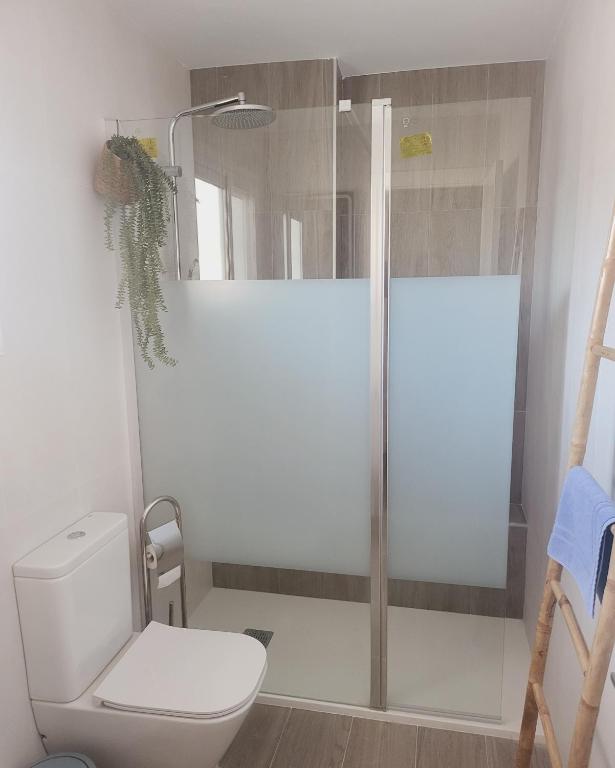 Kúpeľňa v ubytovaní Fuengirola & sea views by ELE Apartments