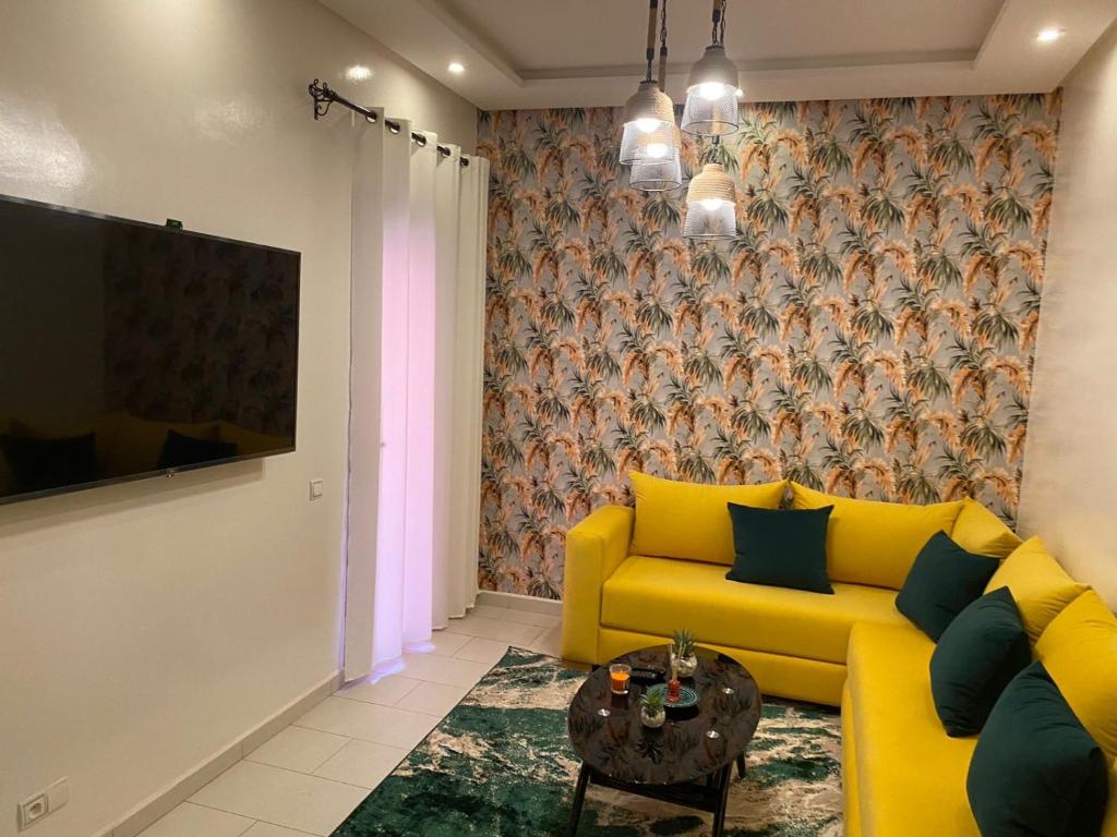 Studio Cosy au Centre de Marrakech Guéliz , Marrakesh (updated