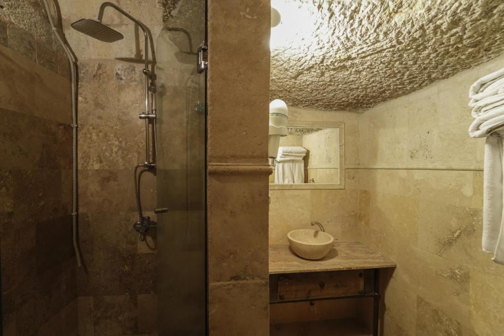 Tekkaya Cave Hotel - 12