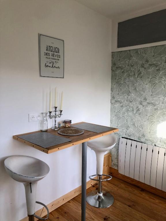 Dépendance de charme - Tiny house - 15