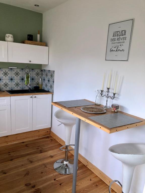 Dépendance de charme - Tiny house - 14